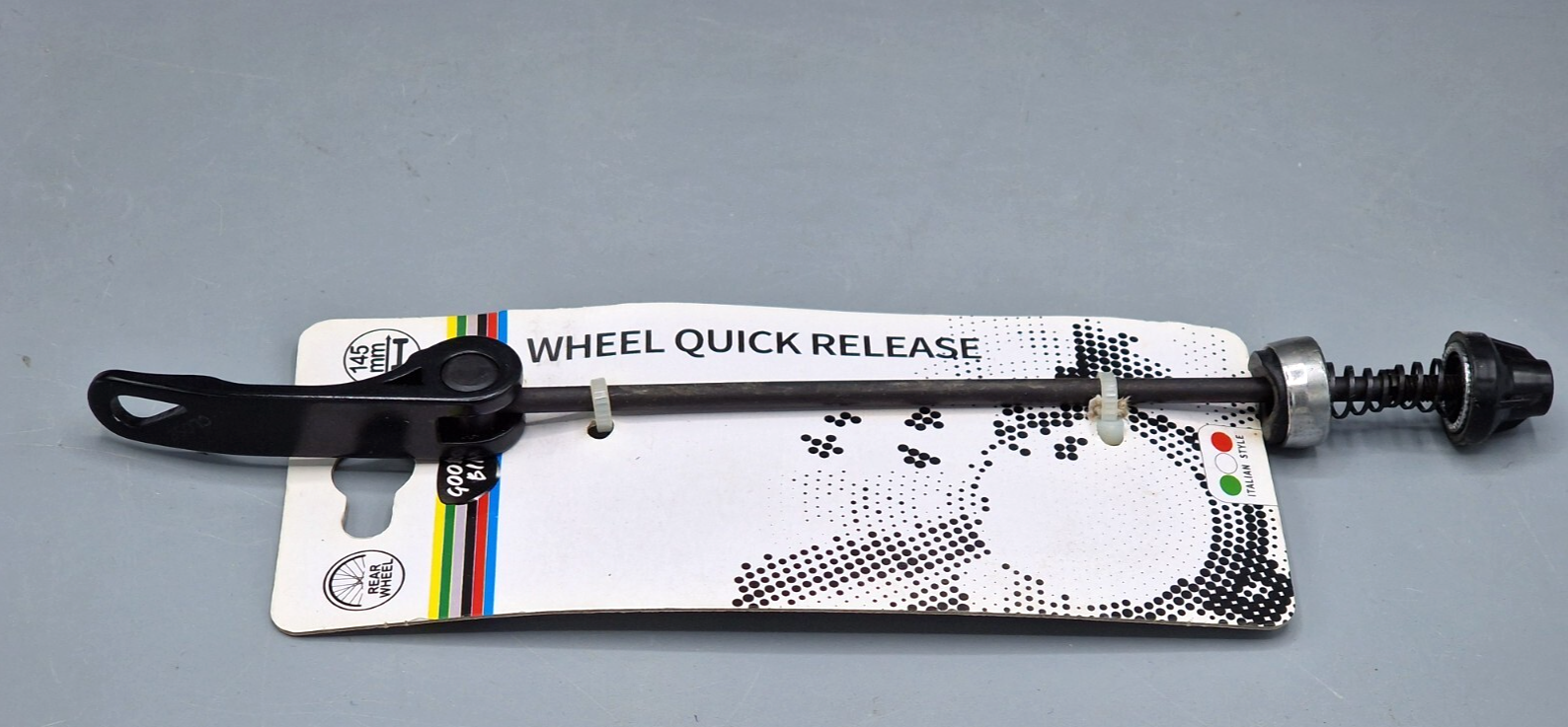 Bottari Good Bike Wheel Quick Release, 145mm